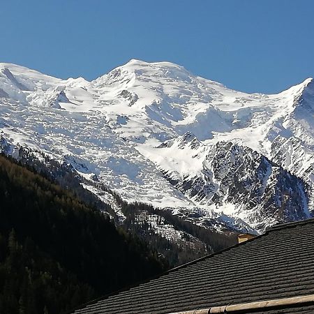 Champalo Appartement Chamonix Buitenkant foto