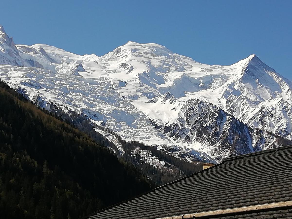 Champalo Appartement Chamonix Buitenkant foto